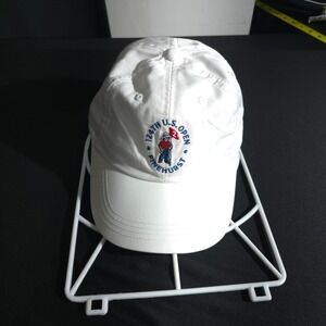 Ahead US Open Pinehurst Putter Boy Golf Hat Adjustable White Mens USGA Member